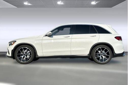 2021 Mercedes-Benz AMG GLC 43 4MATIC