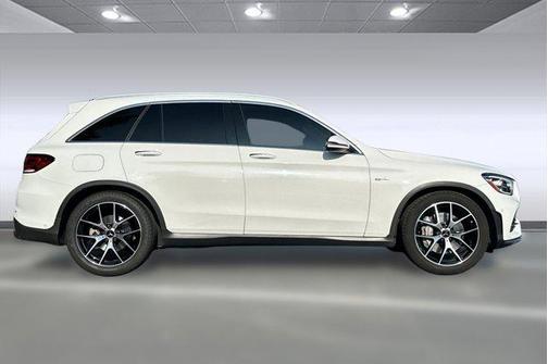 2021 Mercedes-Benz AMG GLC 43 4MATIC