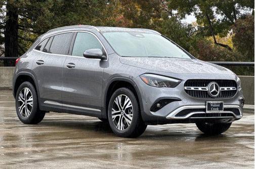 2025 Mercedes-Benz GLA 250 4MATIC