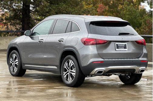 2025 Mercedes-Benz GLA 250 4MATIC