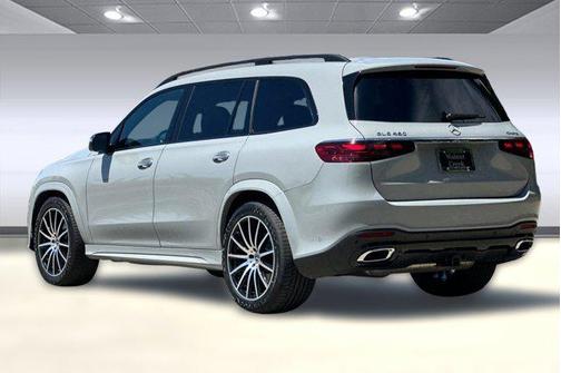 2025 Mercedes-Benz GLS 450 4MATIC