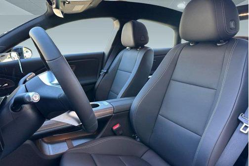 Sky Blue Metallic 2026 Mercedes-Benz CLA 350 350