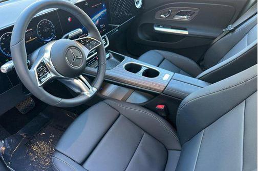 Sky Blue Metallic 2026 Mercedes-Benz CLA 350 350