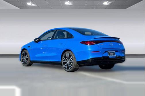 Sky Blue Metallic 2026 Mercedes-Benz CLA 350 350