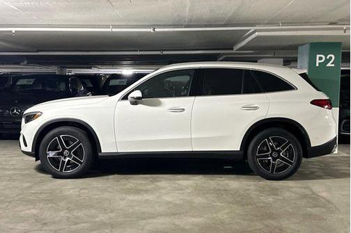 2026 Mercedes-Benz GLC 300 4MATIC
