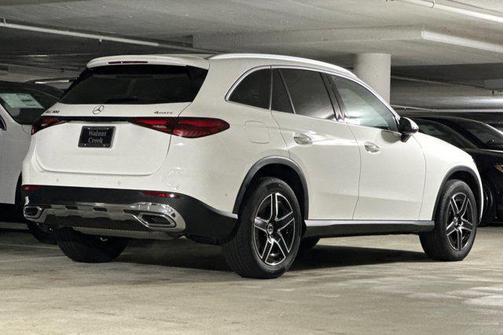 2026 Mercedes-Benz GLC 300 4MATIC