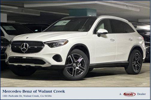 2026 Mercedes-Benz GLC 300 4MATIC