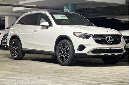 2026 Mercedes-Benz GLC 300 4MATIC