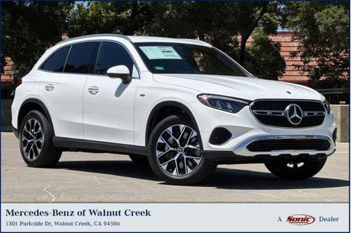 2025 Mercedes-Benz GLC 350e Base