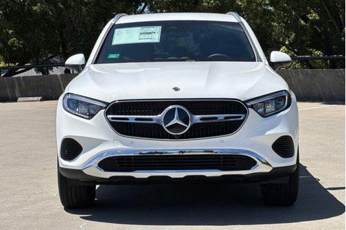 2025 Mercedes-Benz GLC 350e Base