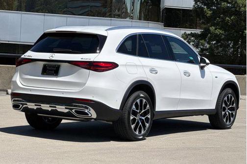2025 Mercedes-Benz GLC 350e Base