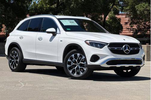 2025 Mercedes-Benz GLC 350e Base
