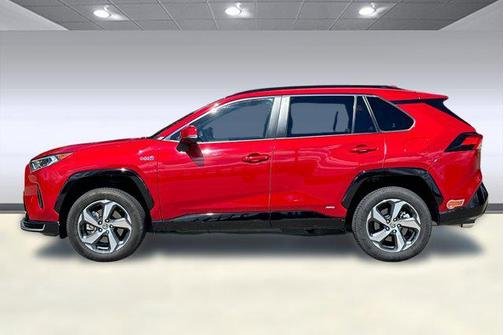 2021 Toyota RAV4 Prime SE