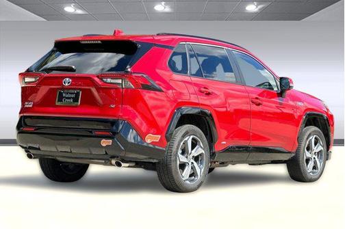 2021 Toyota RAV4 Prime SE