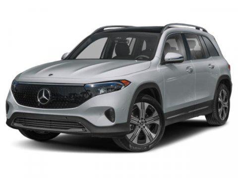 2025 Mercedes-Benz EQB 250 Base