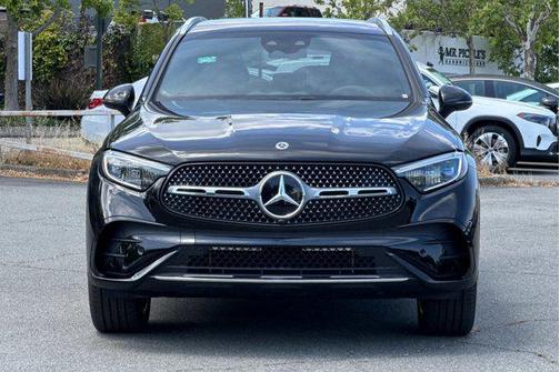 2025 Mercedes-Benz GLC 350e Base