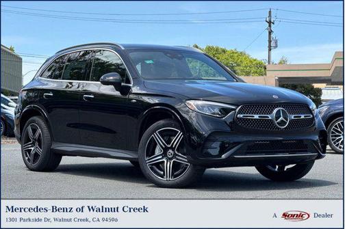 2025 Mercedes-Benz GLC 350e Base