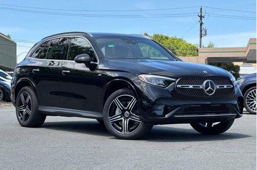 2025 Mercedes-Benz GLC 350e Base