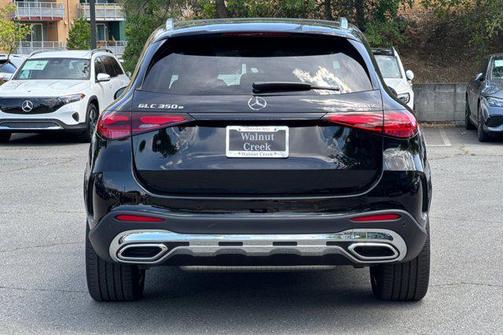 2025 Mercedes-Benz GLC 350e Base