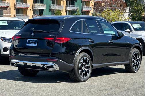 2025 Mercedes-Benz GLC 350e Base