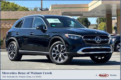 2025 Mercedes-Benz GLC 350e Base