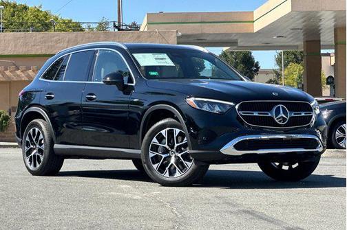 2025 Mercedes-Benz GLC 350e Base