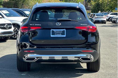 2025 Mercedes-Benz GLC 350e Base