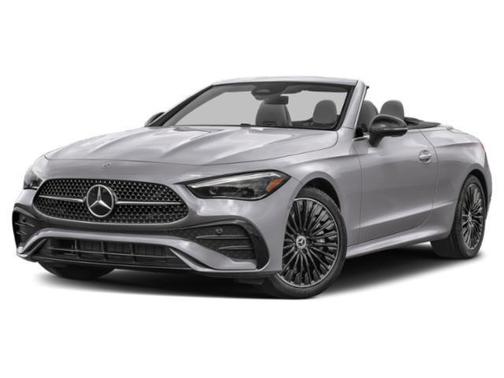 Black 2026 Mercedes-Benz CLE 450 4MATIC