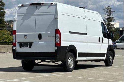 2023 RAM ProMaster 2500 High Roof