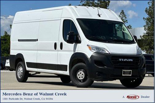 2023 RAM ProMaster 2500 High Roof