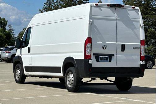2023 RAM ProMaster 2500 High Roof