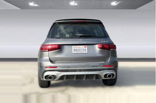 2022 Mercedes-Benz AMG GLB 35 4MATIC