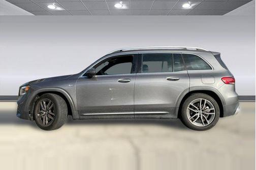 2022 Mercedes-Benz AMG GLB 35 4MATIC