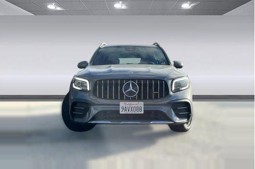 2022 Mercedes-Benz AMG GLB 35 4MATIC
