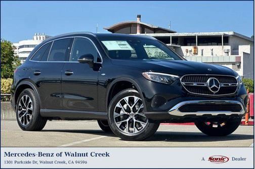 2025 Mercedes-Benz GLC 350e Base