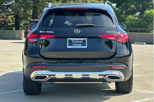 2025 Mercedes-Benz GLC 350e Base