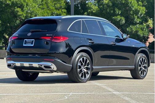 2025 Mercedes-Benz GLC 350e Base