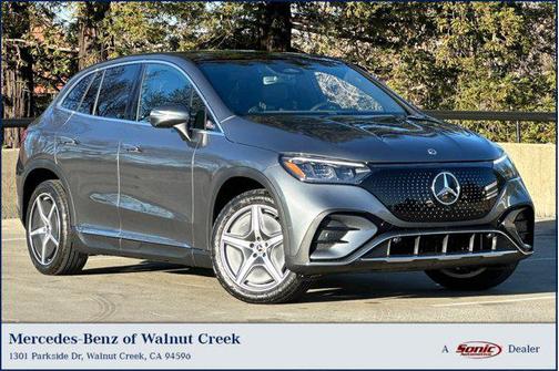 2025 Mercedes-Benz EQE 350 4MATIC