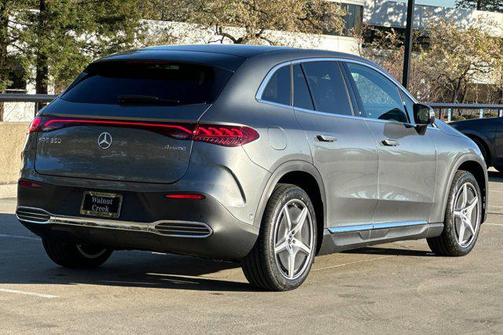 2025 Mercedes-Benz EQE 350 4MATIC