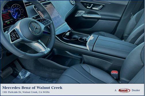 2025 Mercedes-Benz EQE 350 4MATIC
