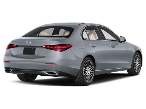Selenite Grey Metallic 2026 Mercedes-Benz C-Class C 300
