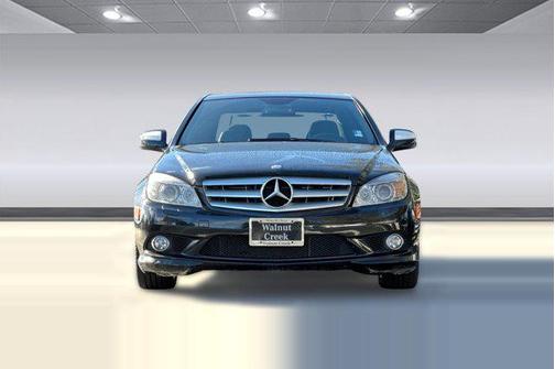 2008 Mercedes-Benz C-Class Sport