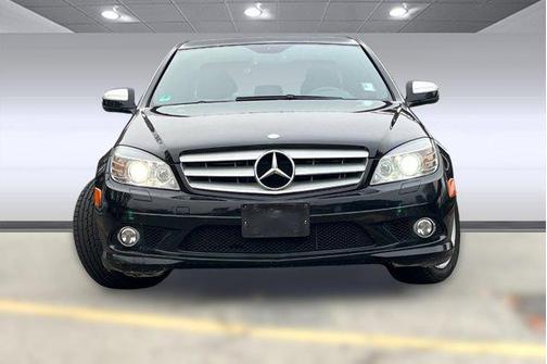 2008 Mercedes-Benz C-Class Sport