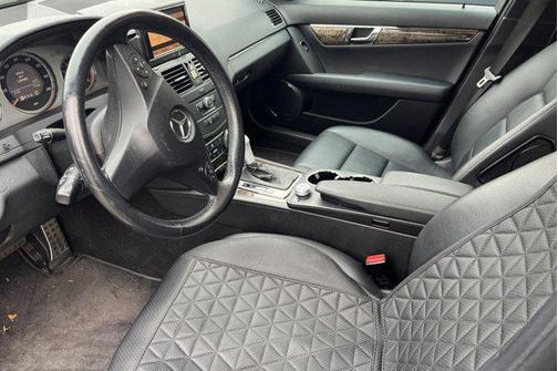 2008 Mercedes-Benz C-Class Sport