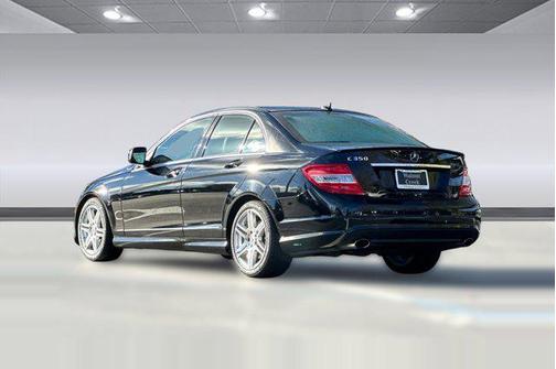 2008 Mercedes-Benz C-Class Sport
