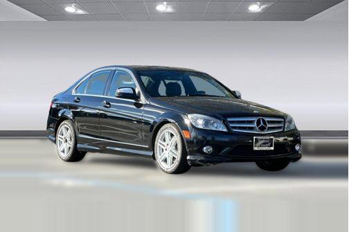 2008 Mercedes-Benz C-Class Sport