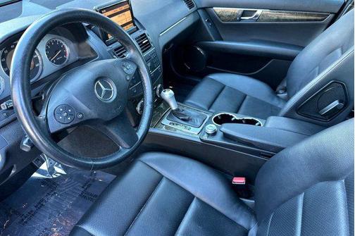 2008 Mercedes-Benz C-Class Sport
