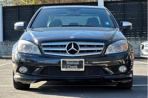 2008 Mercedes-Benz C-Class Sport
