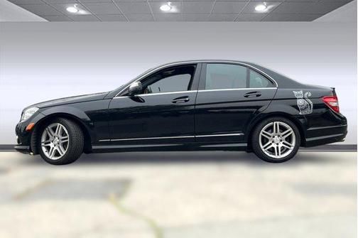 2008 Mercedes-Benz C-Class Sport