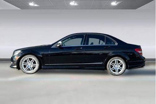 2008 Mercedes-Benz C-Class Sport